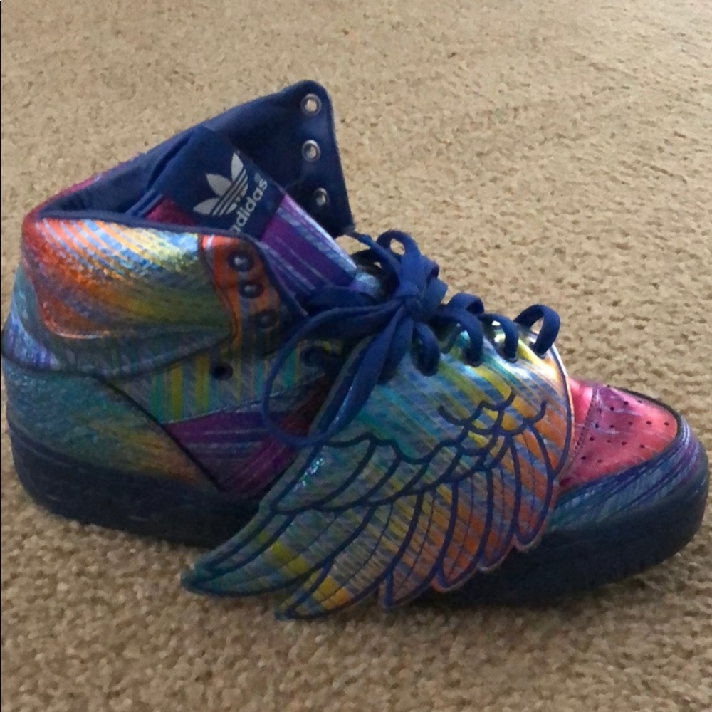 Jeremy Scott adidas